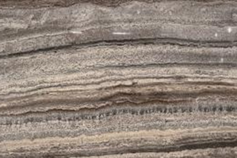 Silver Travertine Wall Panels