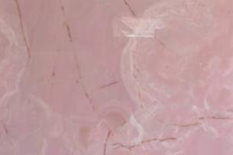 Pink Onyx Flooring