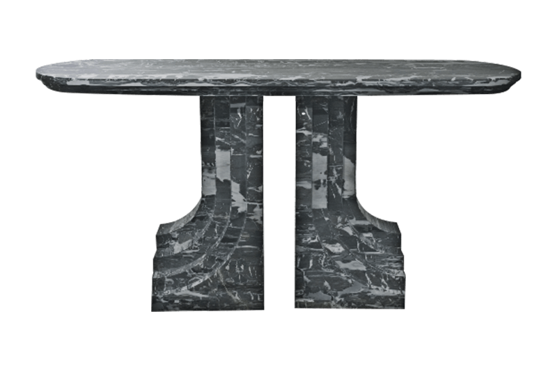 Dark - Based Marble Table