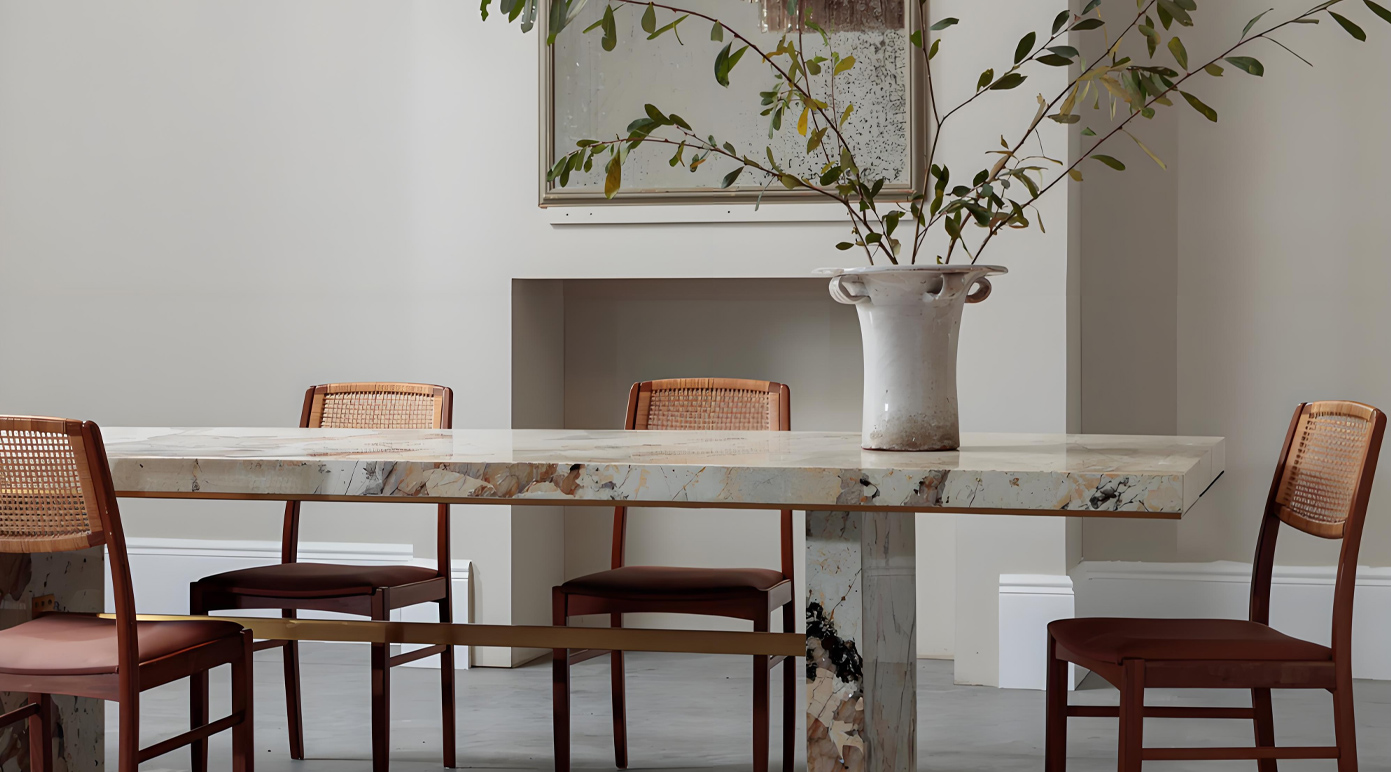 Marble Dining Table