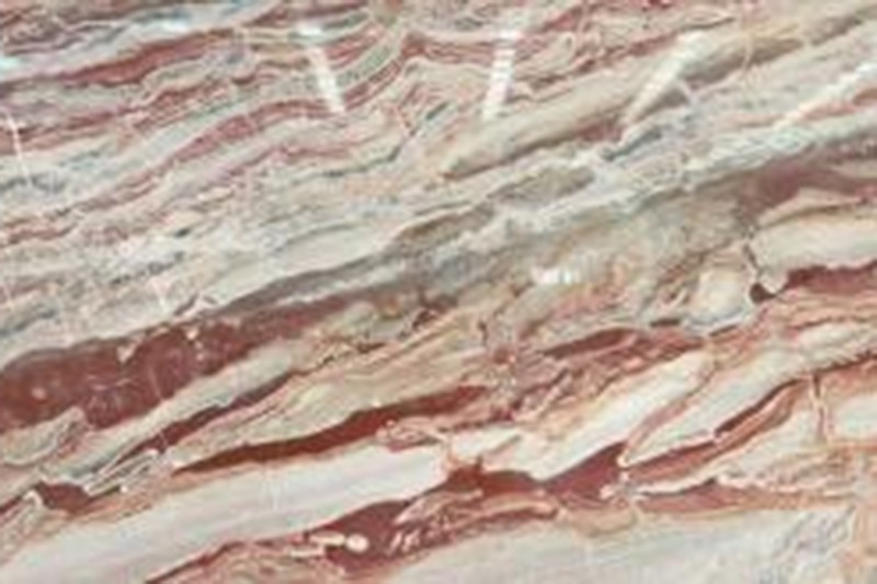 Textured Decorative Marble Cabinet