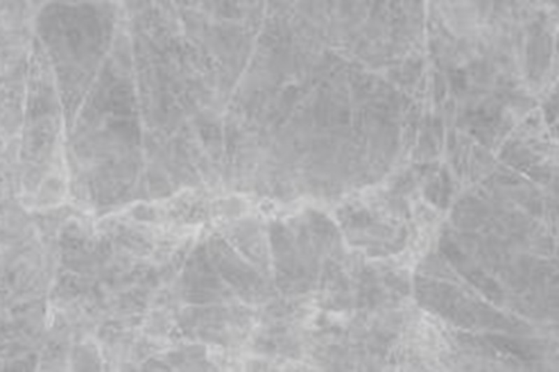 Simple Dark Grey Stone Dining Table